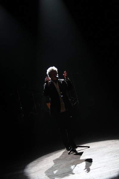 Jean Francois Michael at Casino Du Liban